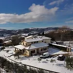 Vakantiehuis Fra Gli Ulivi Morano Madonnuccia