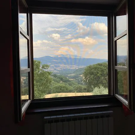 Fra Gli Ulivi Feriehus Morano Madonnuccia