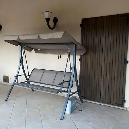 Holiday home Fra Gli Ulivi Morano Madonnuccia
