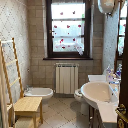 Holiday home Fra Gli Ulivi