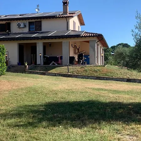 Fra Gli Ulivi Morano Madonnuccia