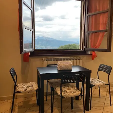 Fra Gli Ulivi Casa vacanze Morano Madonnuccia