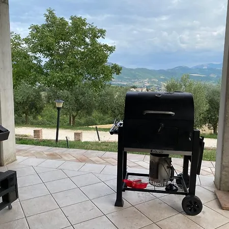 Holiday home Fra Gli Ulivi *