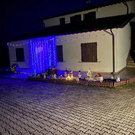 Holiday home Fra Gli Ulivi Morano Madonnuccia
