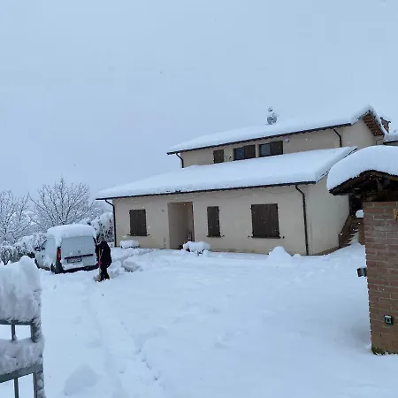 Fra Gli Ulivi Prázdninový dům
