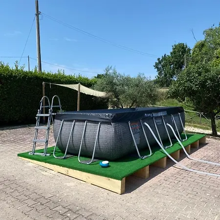 Fra Gli Ulivi Morano Madonnuccia