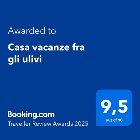 Fra Gli Ulivi Holiday home *