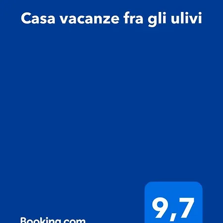 Fra Gli Ulivi Morano Madonnuccia