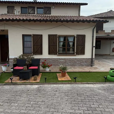 Fra Gli Ulivi Holiday home Morano Madonnuccia