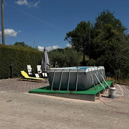 Holiday home Fra Gli Ulivi Morano Madonnuccia