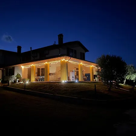 Fra Gli Ulivi Holiday home