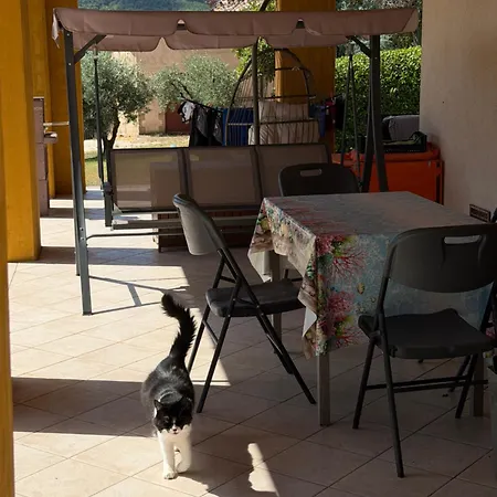 Fra Gli Ulivi Holiday home *