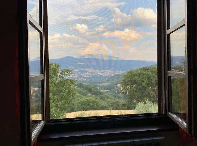 Fra Gli Ulivi Дом отдыха Morano Madonnuccia