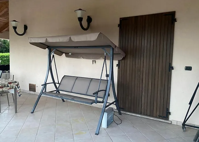 Holiday home Fra Gli Ulivi Morano Madonnuccia