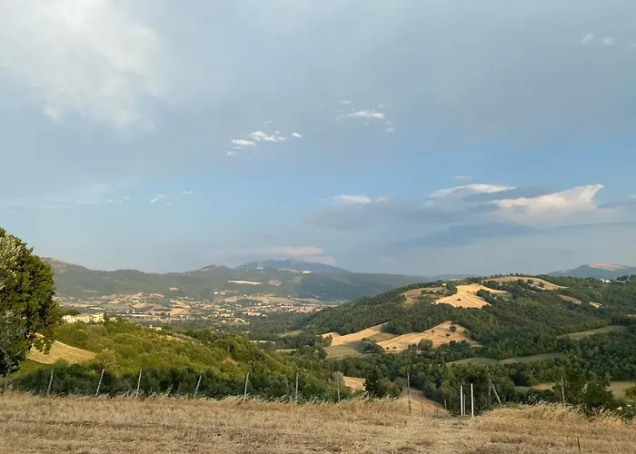 Fra Gli Ulivi Morano Madonnuccia