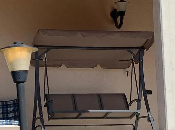 Holiday home Fra Gli Ulivi Morano Madonnuccia