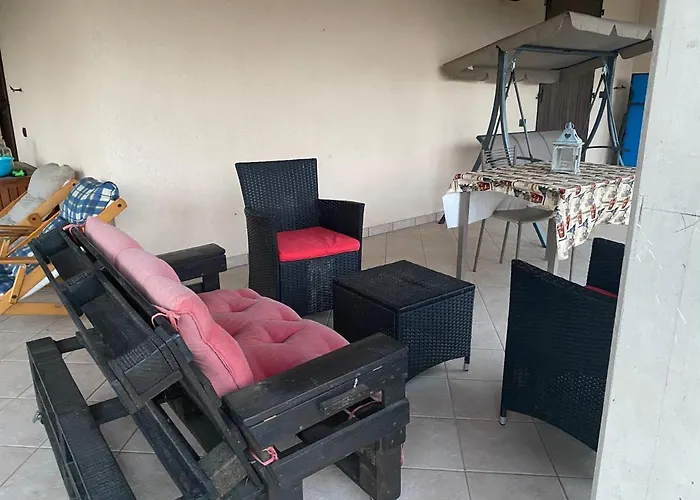 Fra Gli Ulivi Holiday home *