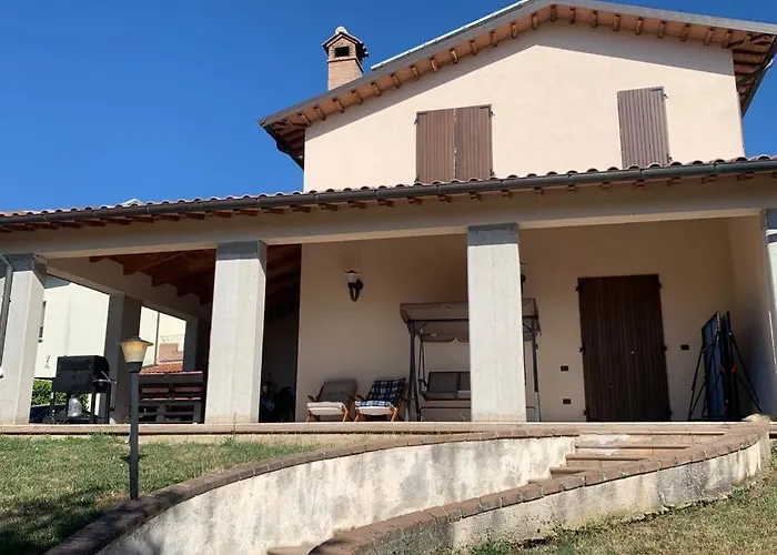 Fra Gli Ulivi Holiday home