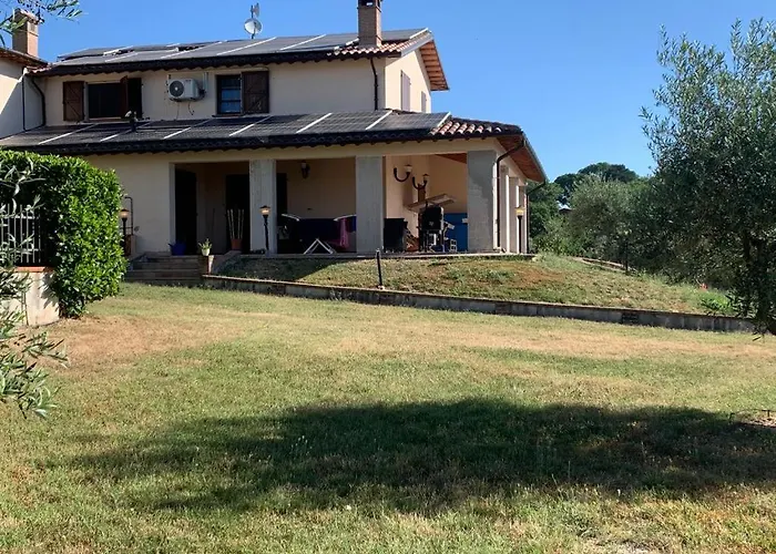 Fra Gli Ulivi Morano Madonnuccia