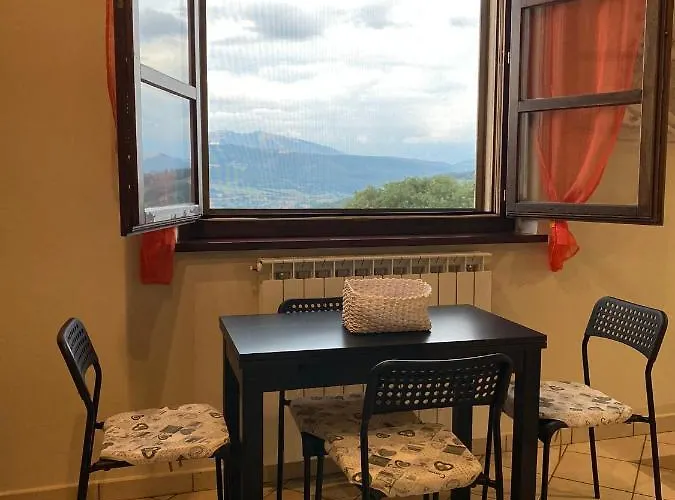 Fra Gli Ulivi Holiday home Morano Madonnuccia