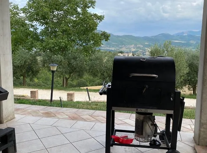 Holiday home Fra Gli Ulivi *