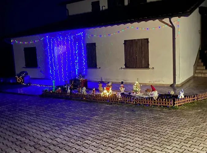 بيت للعطل Fra Gli Ulivi Morano Madonnuccia