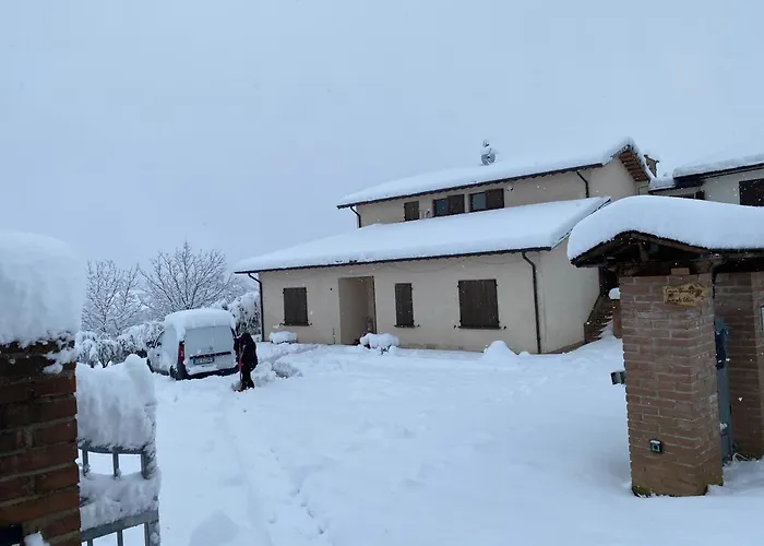 Fra Gli Ulivi Holiday home