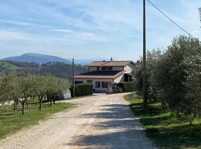 Fra Gli Ulivi Holiday home Morano Madonnuccia