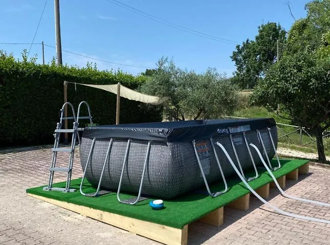 Fra Gli Ulivi Morano Madonnuccia