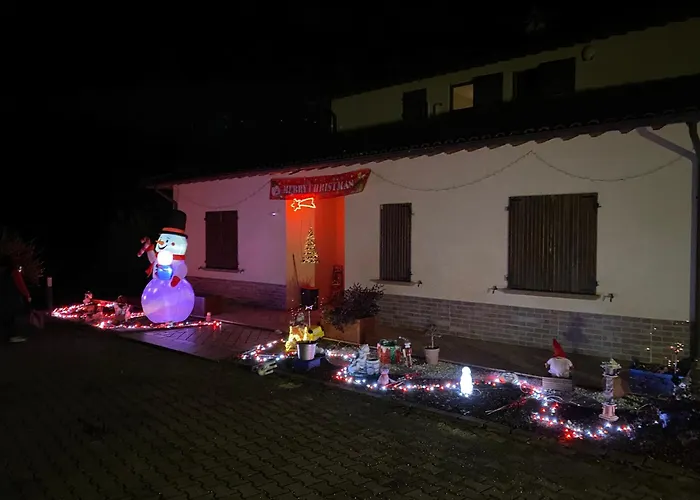 Holiday home Fra Gli Ulivi *